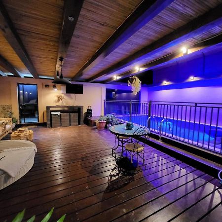 צימר בוטיק אדלה Zimmer Boutique Adela Arad Exterior photo