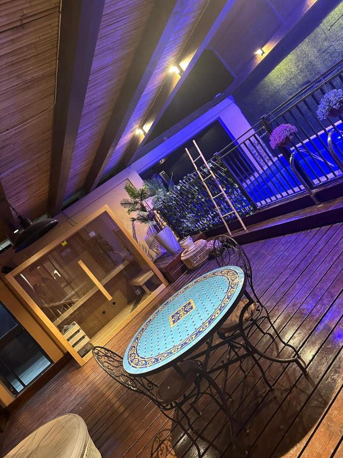 צימר בוטיק אדלה Zimmer Boutique Adela Arad Exterior photo